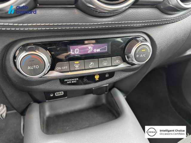 Nissan Juke 1.0 DIG-T 117ch N-Connecta