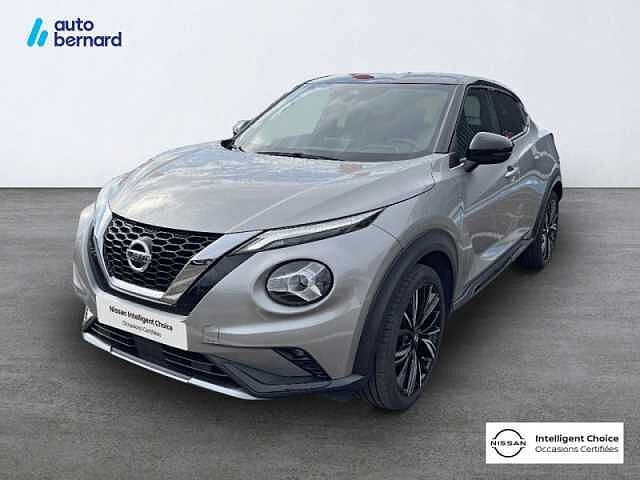 Nissan Juke 1.0 DIG-T 114ch N-Design 2021