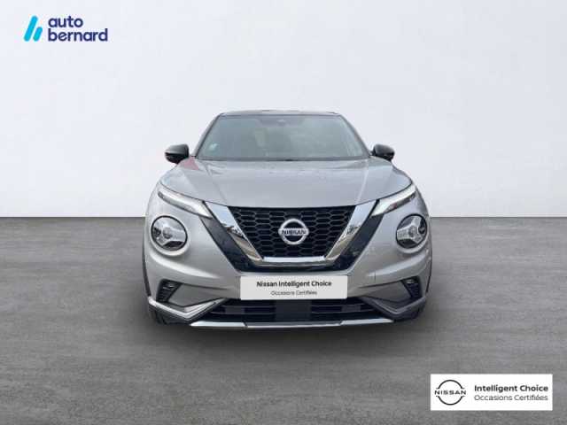 Nissan Juke 1.0 DIG-T 114ch N-Design 2021