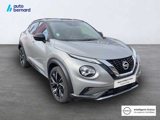 Nissan Juke 1.0 DIG-T 114ch N-Design 2021