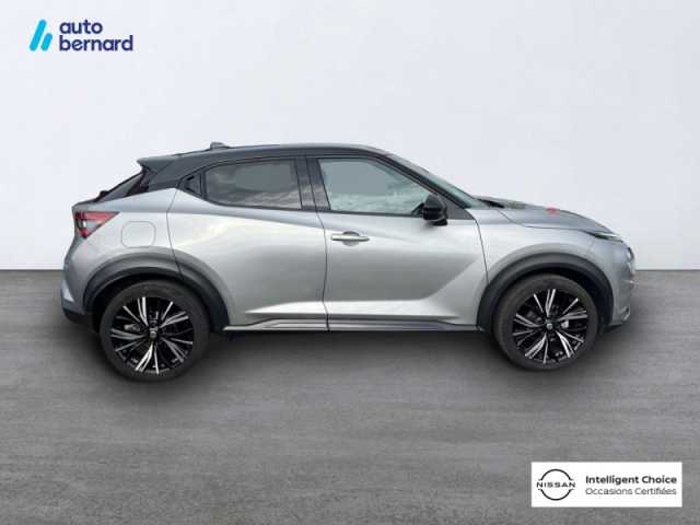 Nissan Juke 1.0 DIG-T 114ch N-Design 2021