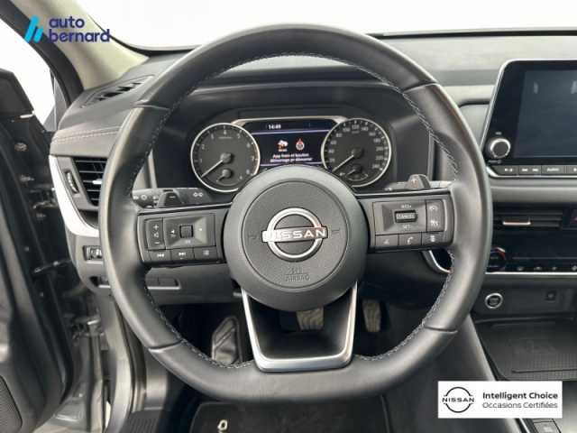 Nissan Qashqai 1.3 Mild Hybrid 158ch Business Edition Xtronic