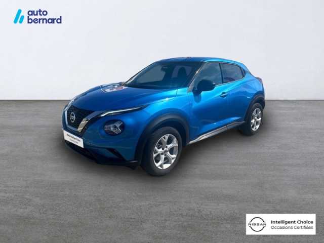 Nissan Juke 1.0 DIG-T 114ch N-Connecta 2021