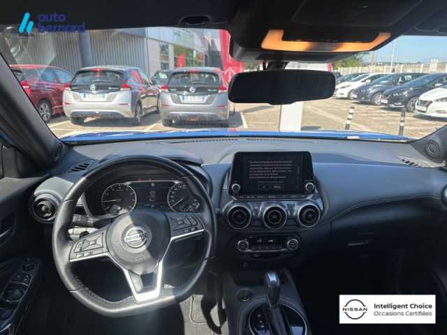 Nissan Juke 1.0 DIG-T 114ch N-Connecta 2021