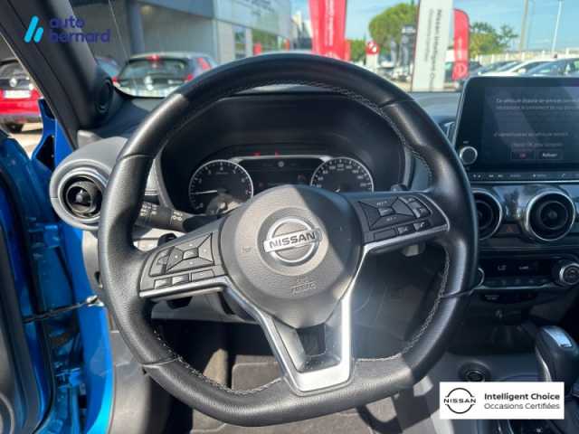 Nissan Juke 1.0 DIG-T 114ch N-Connecta 2021