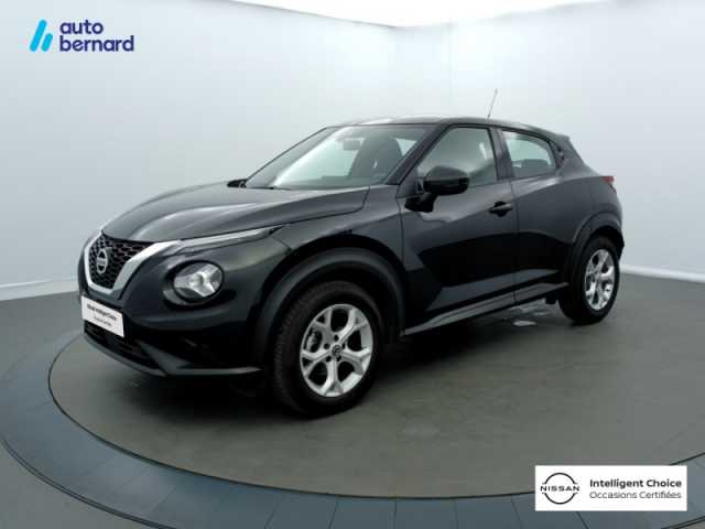 Nissan Juke 1.0 DIG-T 117ch Acenta