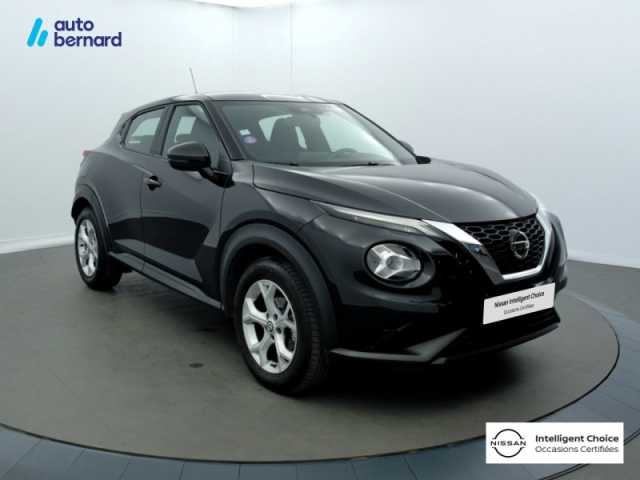 Nissan Juke 1.0 DIG-T 117ch Acenta