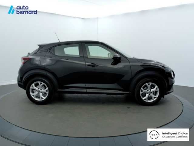 Nissan Juke 1.0 DIG-T 117ch Acenta