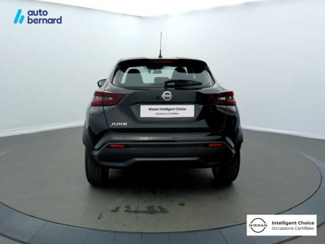 Nissan Juke 1.0 DIG-T 117ch Acenta