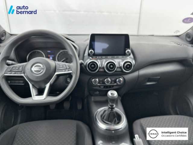 Nissan Juke 1.0 DIG-T 117ch Acenta