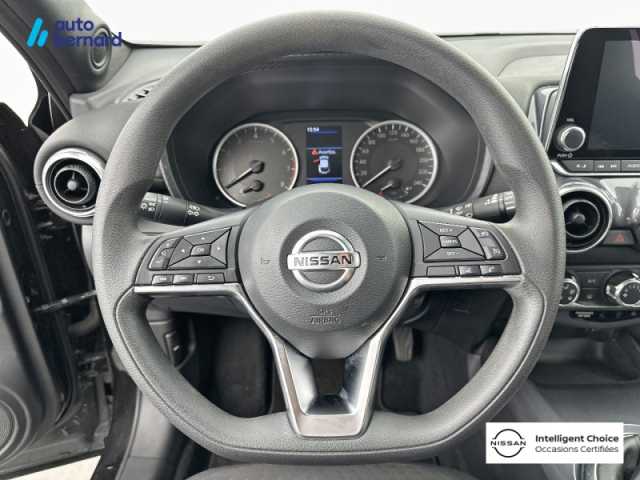 Nissan Juke 1.0 DIG-T 117ch Acenta