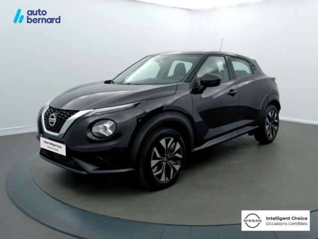 Nissan Juke 1.0 DIG-T 114ch Acenta 2021.5