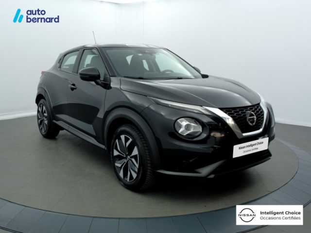 Nissan Juke 1.0 DIG-T 114ch Acenta 2021.5