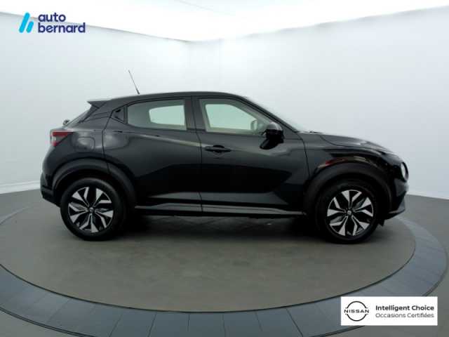 Nissan Juke 1.0 DIG-T 114ch Acenta 2021.5