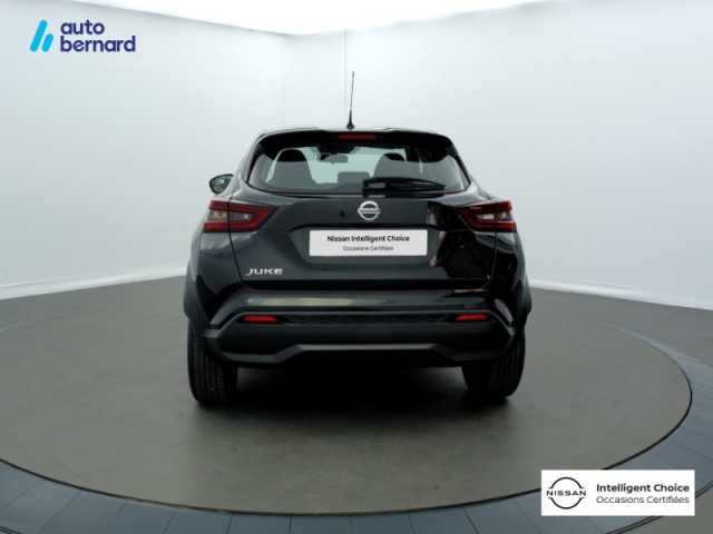 Nissan Juke 1.0 DIG-T 114ch Acenta 2021.5