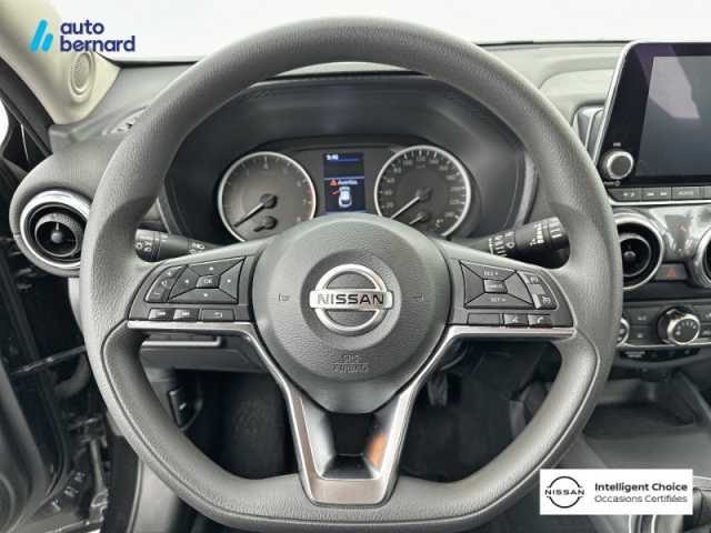 Nissan Juke 1.0 DIG-T 114ch Acenta 2021.5