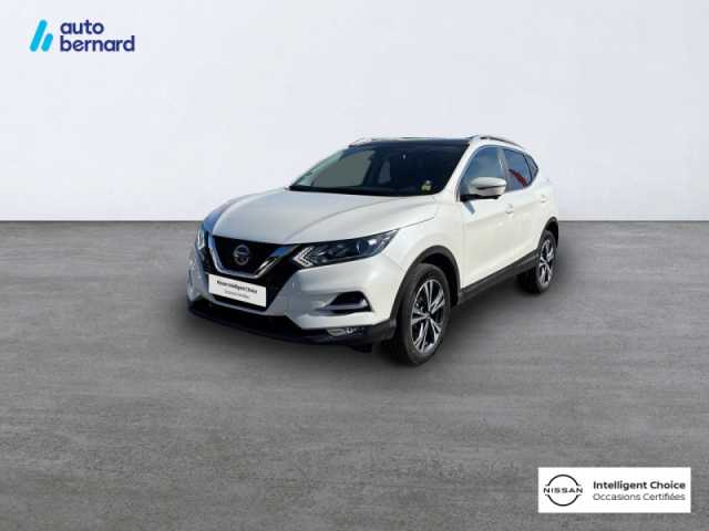 Nissan Qashqai 1.3 DIG-T 140ch N-Connecta 2021