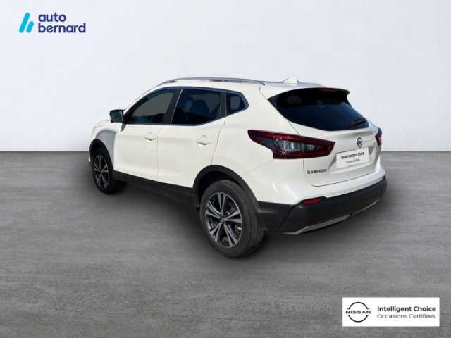 Nissan Qashqai 1.3 DIG-T 140ch N-Connecta 2021