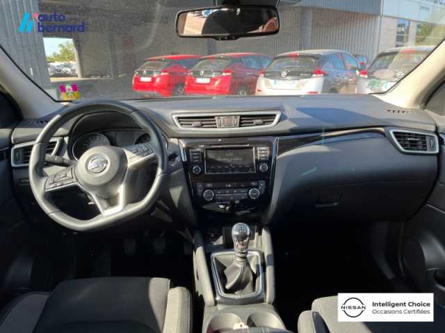 Nissan Qashqai 1.3 DIG-T 140ch N-Connecta 2021