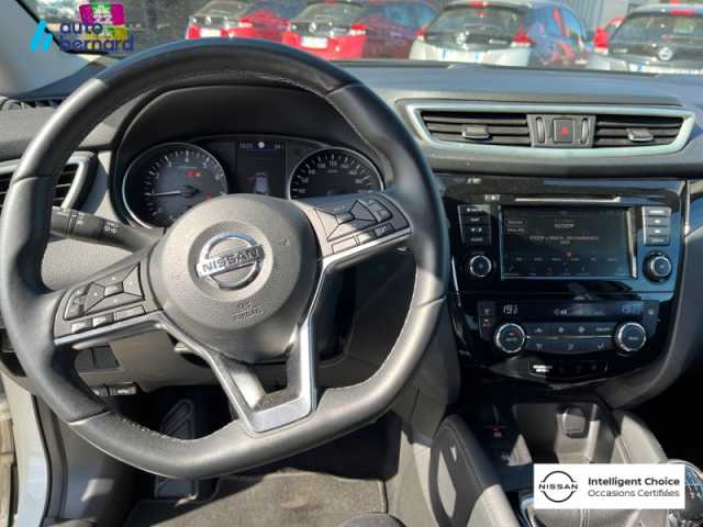 Nissan Qashqai 1.3 DIG-T 140ch N-Connecta 2021