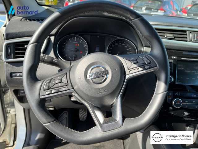 Nissan Qashqai 1.3 DIG-T 140ch N-Connecta 2021