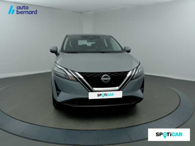 Nissan Qashqai 1.3 Mild Hybrid 140ch Business Edition 2022