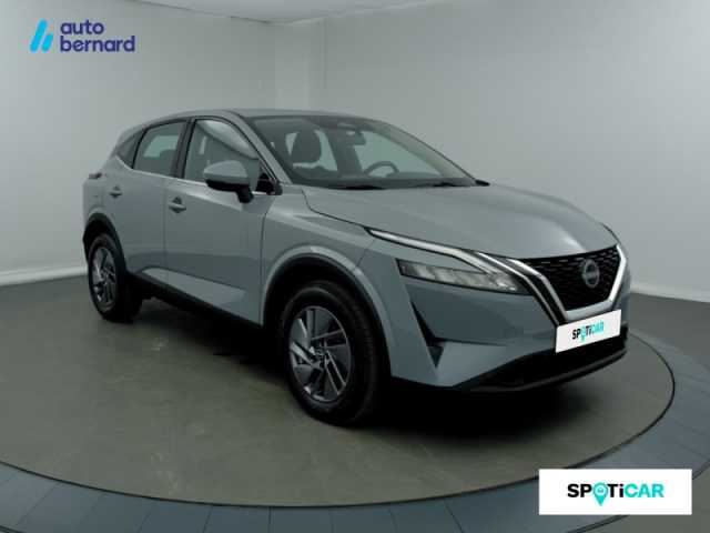 Nissan Qashqai 1.3 Mild Hybrid 140ch Business Edition 2022