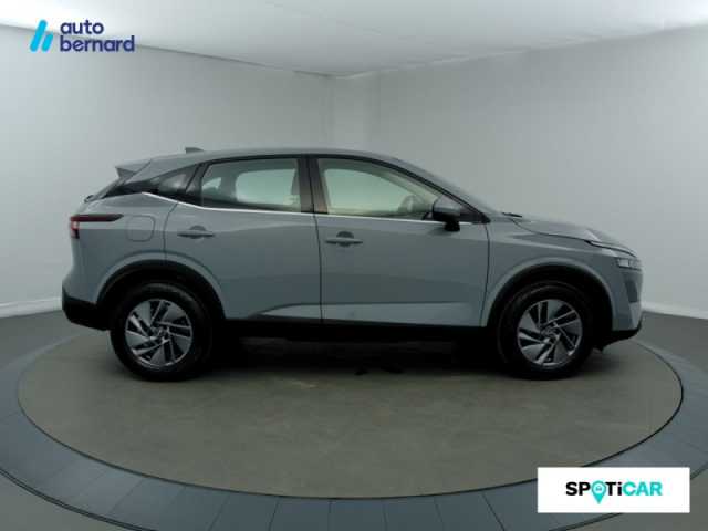 Nissan Qashqai 1.3 Mild Hybrid 140ch Business Edition 2022