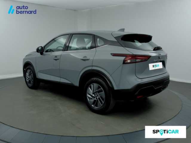 Nissan Qashqai 1.3 Mild Hybrid 140ch Business Edition 2022