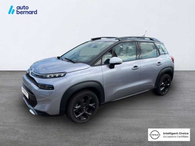 Citroen C3 Aircross PureTech 130ch S&amp;S Shine EAT6