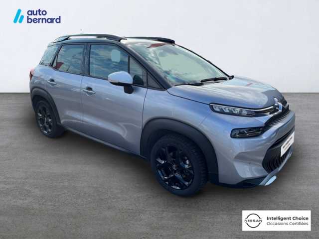 Citroen C3 Aircross PureTech 130ch S&amp;S Shine EAT6