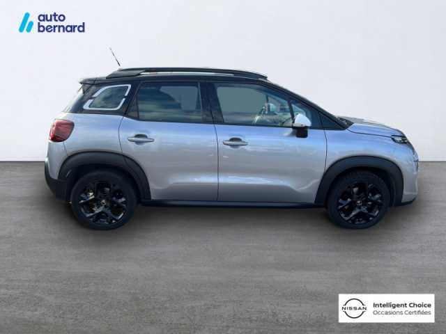 Citroen C3 Aircross PureTech 130ch S&amp;S Shine EAT6