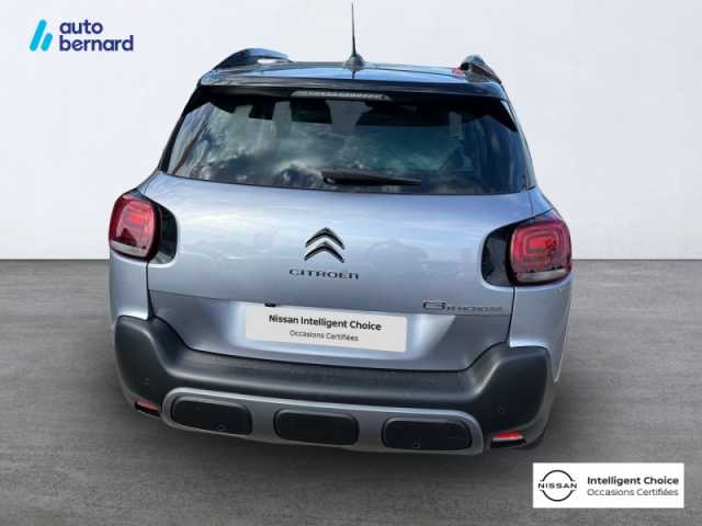 Citroen C3 Aircross PureTech 130ch S&amp;S Shine EAT6