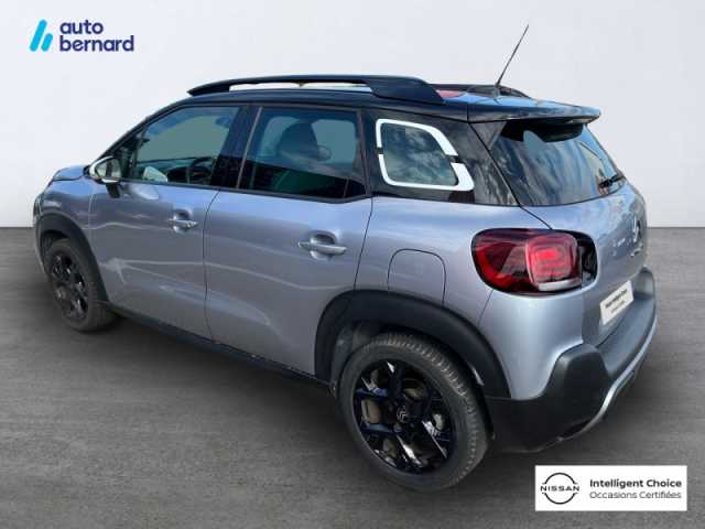 Citroen C3 Aircross PureTech 130ch S&amp;S Shine EAT6