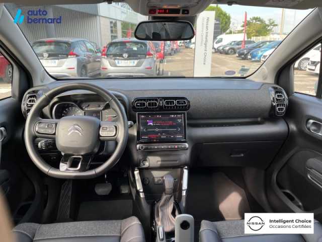 Citroen C3 Aircross PureTech 130ch S&amp;S Shine EAT6