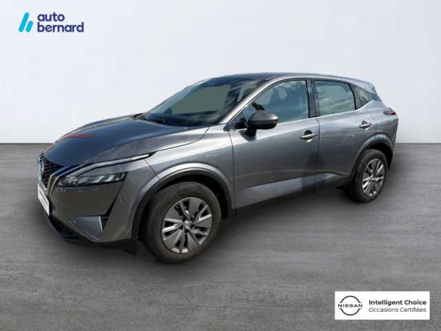 Nissan Qashqai 1.3 Mild Hybrid 140ch Visia