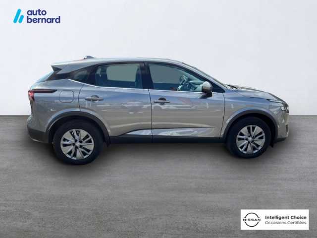 Nissan Qashqai 1.3 Mild Hybrid 140ch Visia