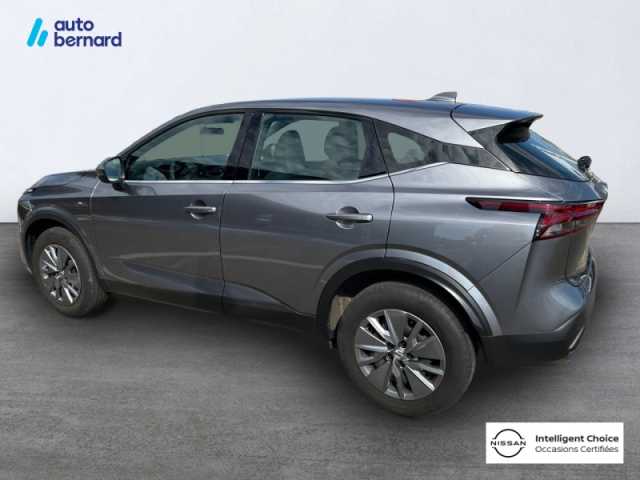 Nissan Qashqai 1.3 Mild Hybrid 140ch Visia