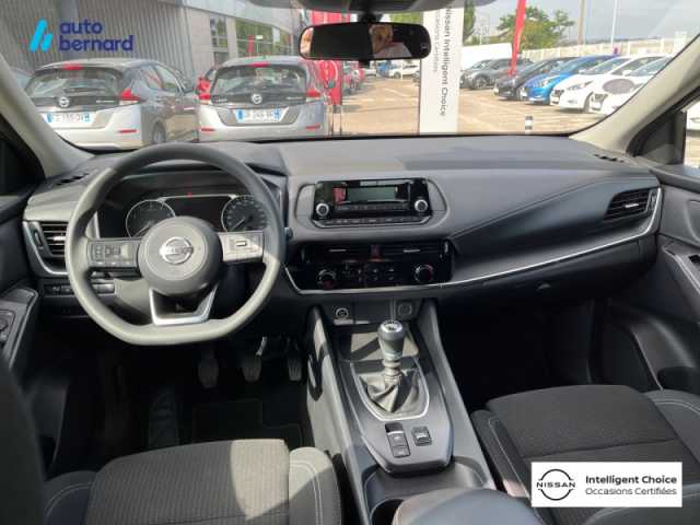 Nissan Qashqai 1.3 Mild Hybrid 140ch Visia