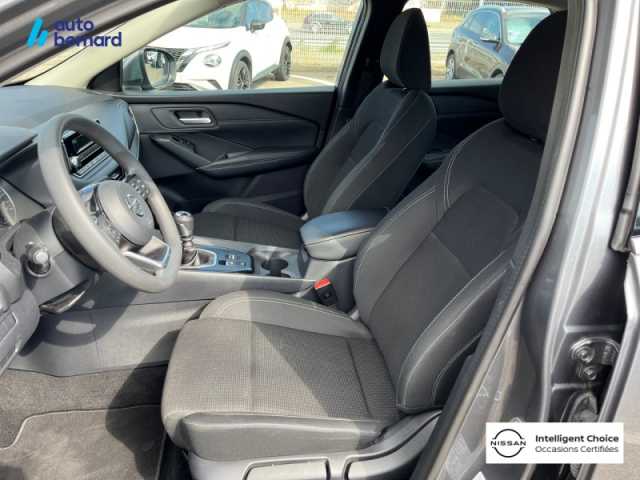 Nissan Qashqai 1.3 Mild Hybrid 140ch Visia