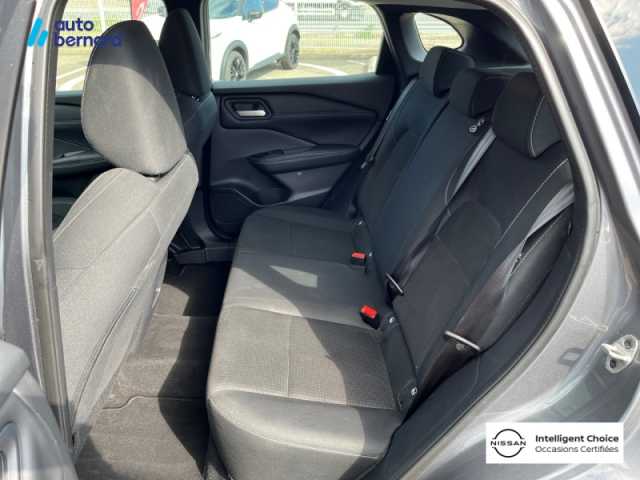 Nissan Qashqai 1.3 Mild Hybrid 140ch Visia