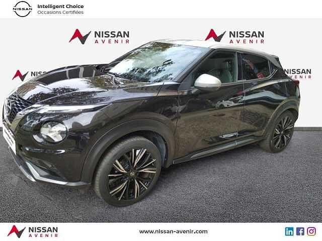 Nissan Juke 1.0 DIG-T 117ch N-Design