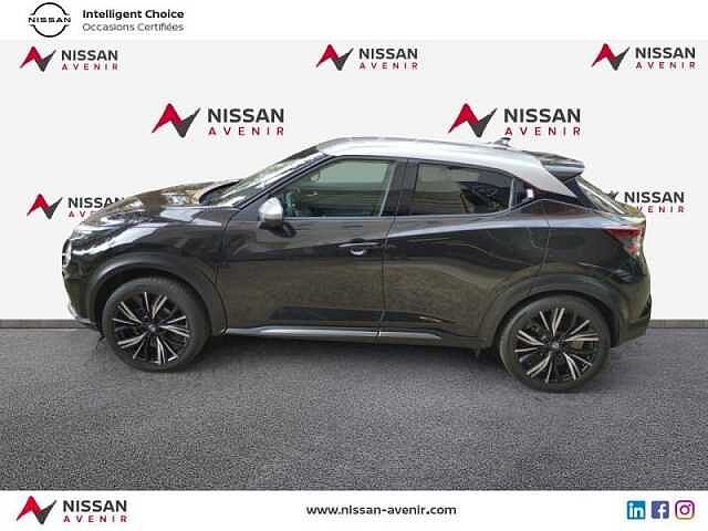 Nissan Juke 1.0 DIG-T 117ch N-Design