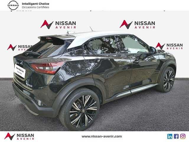 Nissan Juke 1.0 DIG-T 117ch N-Design