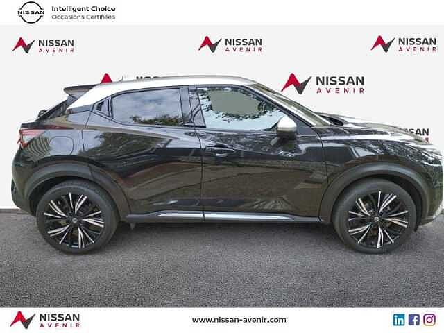 Nissan Juke 1.0 DIG-T 117ch N-Design