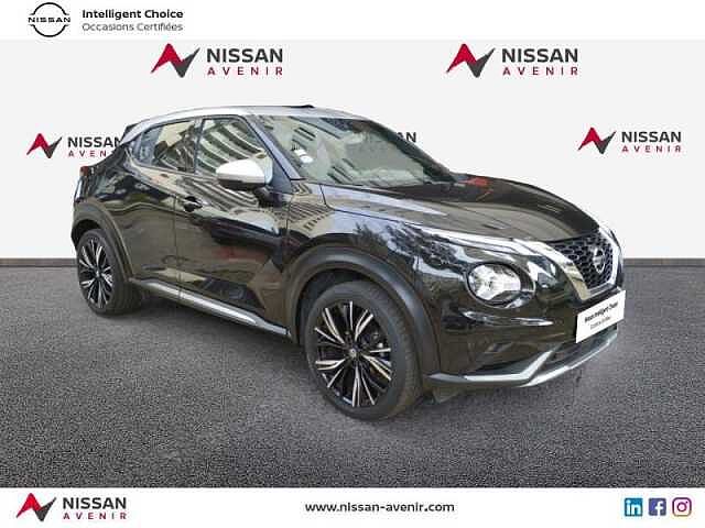 Nissan Juke 1.0 DIG-T 117ch N-Design