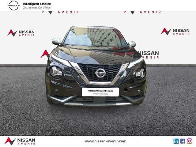 Nissan Juke 1.0 DIG-T 117ch N-Design