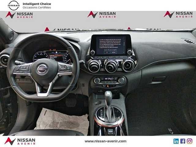 Nissan Juke 1.0 DIG-T 117ch N-Design