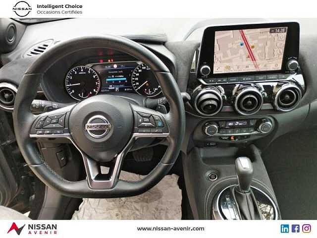 Nissan Juke 1.0 DIG-T 117ch N-Design