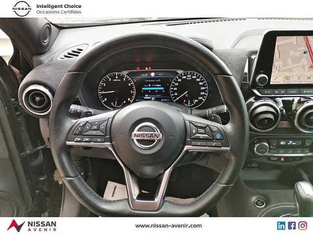 Nissan Juke 1.0 DIG-T 117ch N-Design